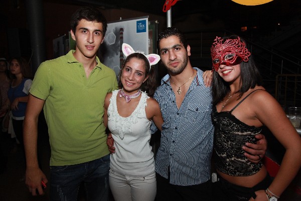Halloween @ USEK Part 1